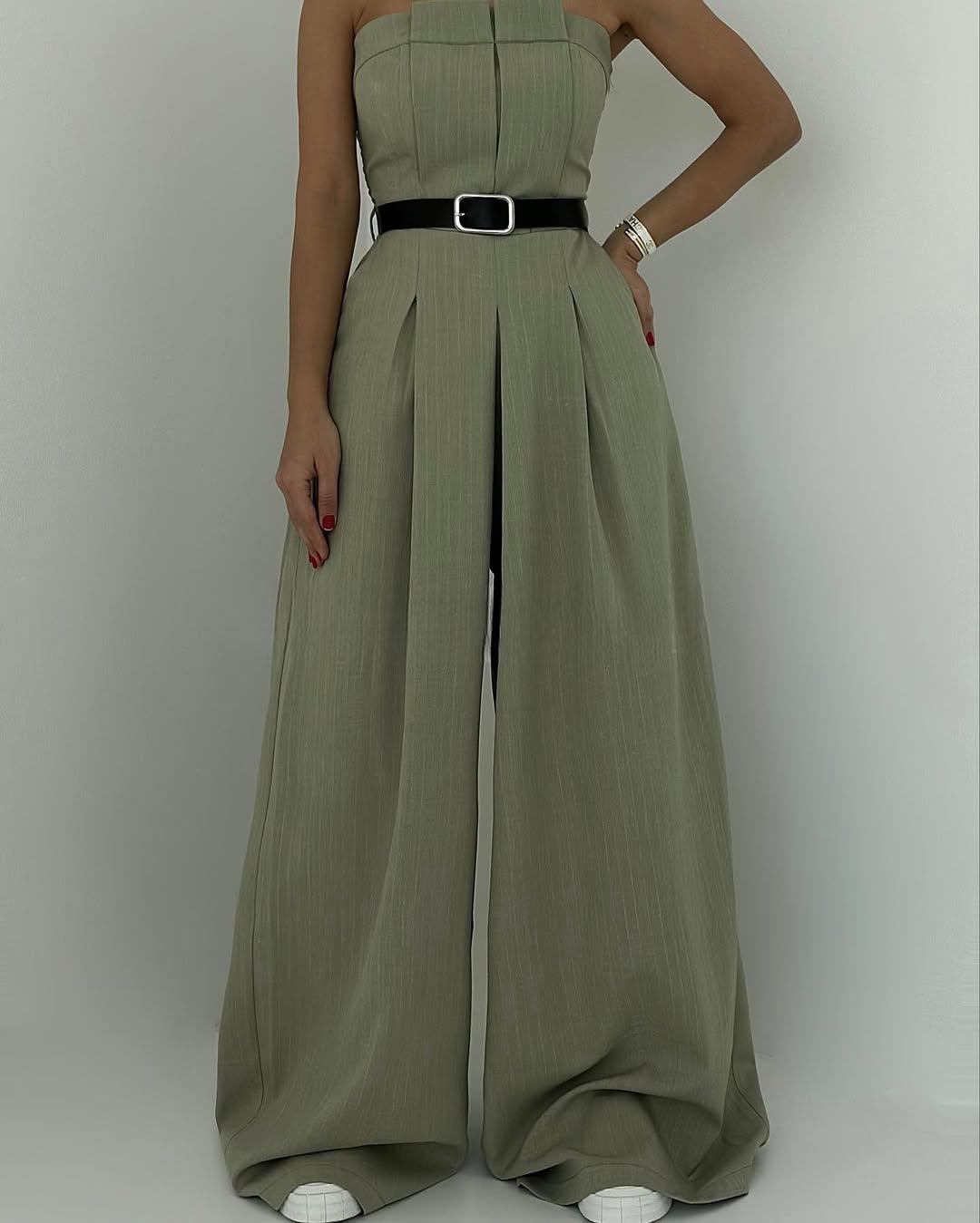 Harper and Miles™ - Women's Bustier Set + Jacket – Elegant & Trendy Style