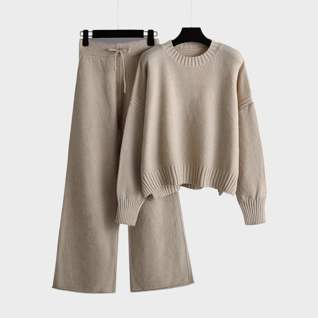 Simona™ | Cozy Two-Piece Set