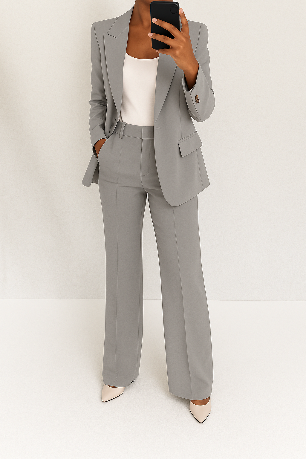Sophie - Elegant Two-Piece