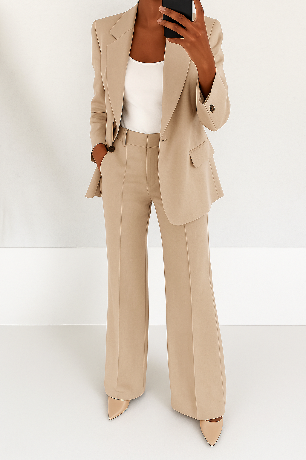 Sophie - Elegant Two-Piece