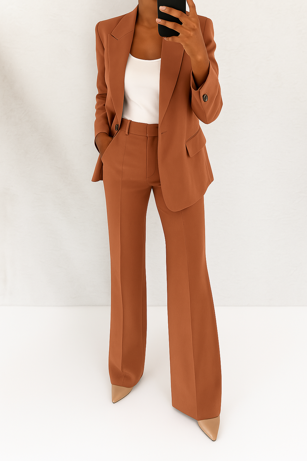 Sophie - Elegant Two-Piece