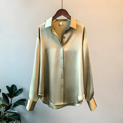 Nikki | Elegant Blouse