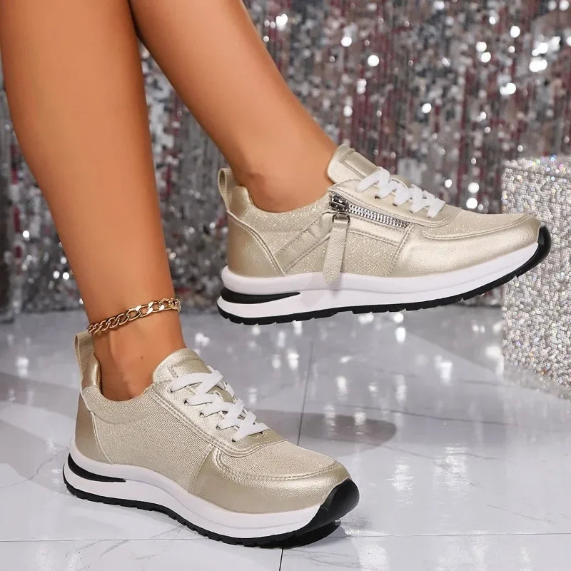 Lana™ Orthopedic Sneakers - Comfort for Your Feet