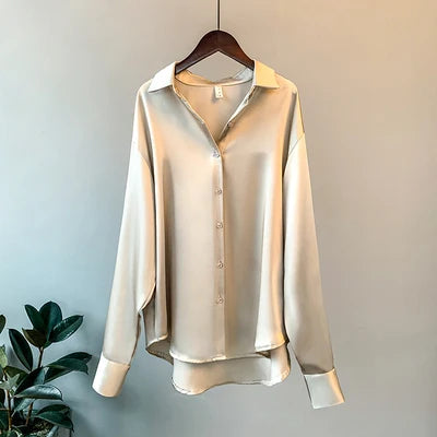 Nikki | Elegant Blouse