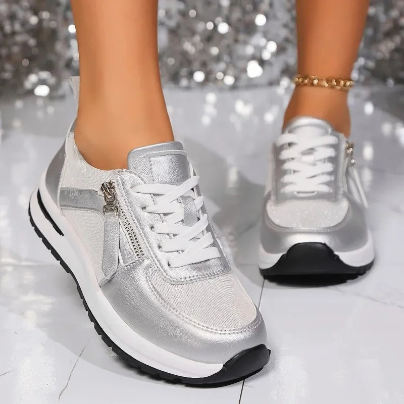 Lana™ Orthopedic Sneakers - Comfort for Your Feet