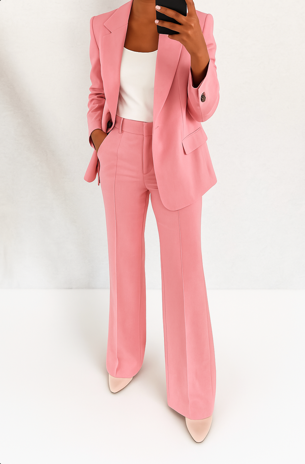 Sophie - Elegant Two-Piece