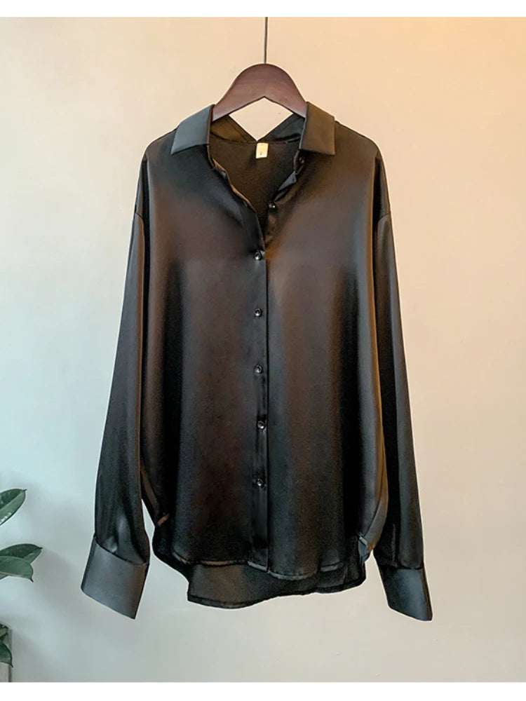 Nikki | Elegant Blouse