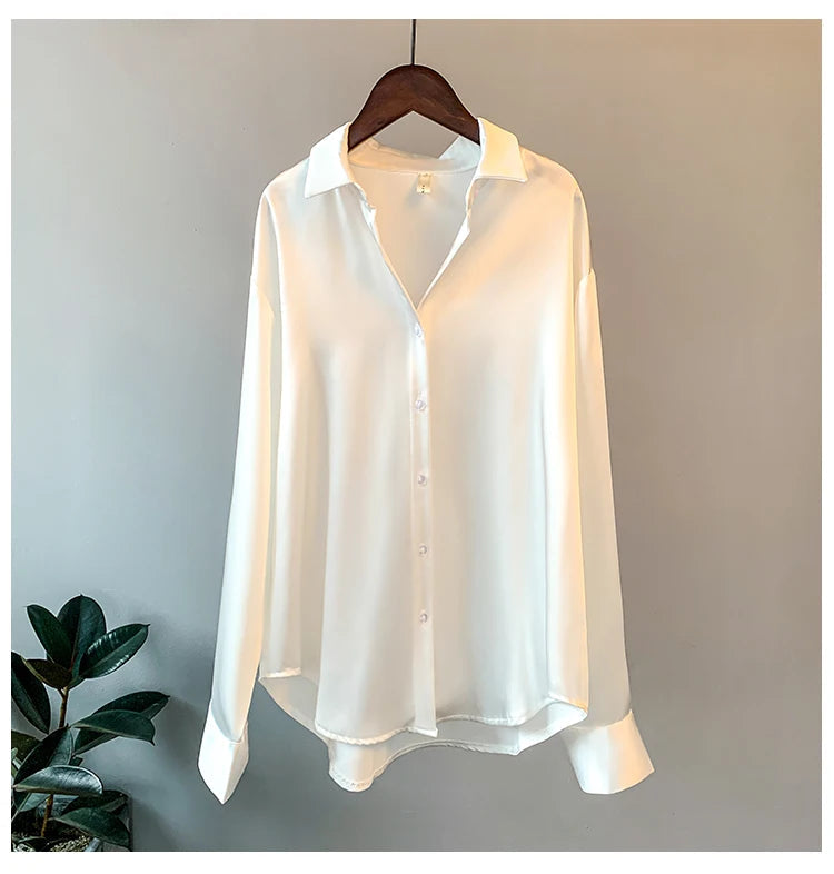 Nikki | Elegant Blouse
