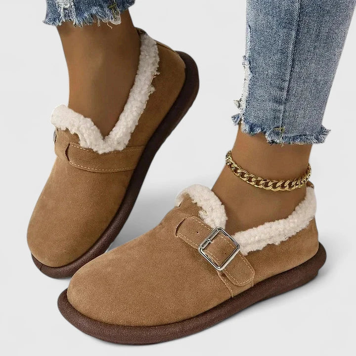 Rowena | Cozy Comfortable Slipper