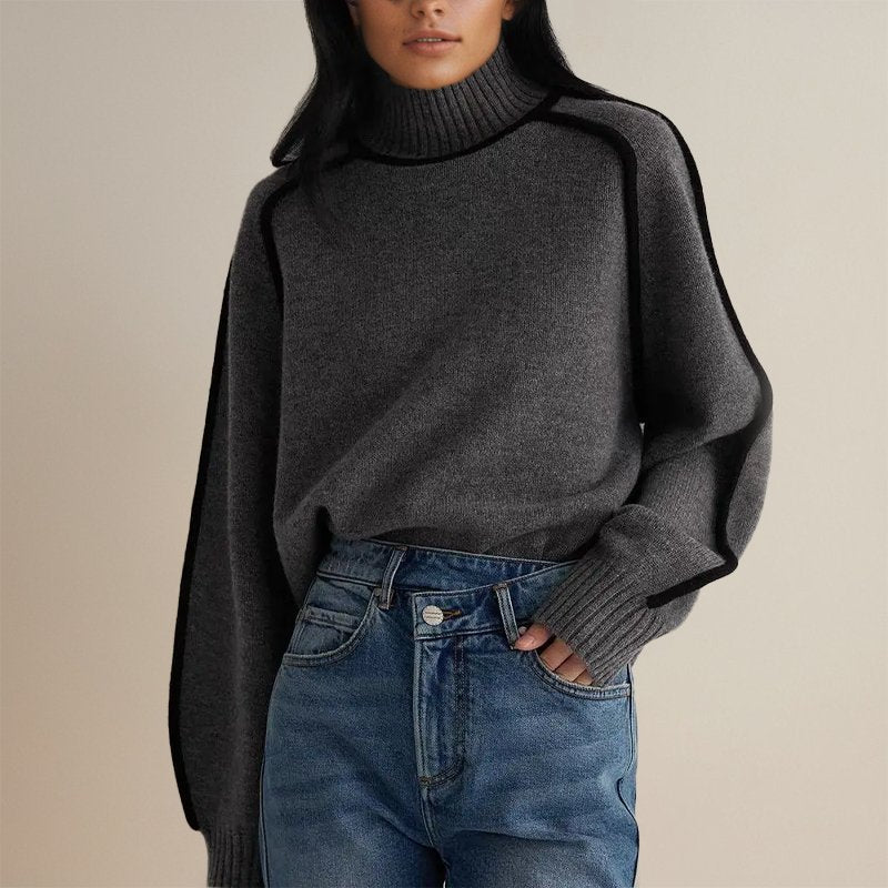 Thalassa - Elegant Casual Sweater