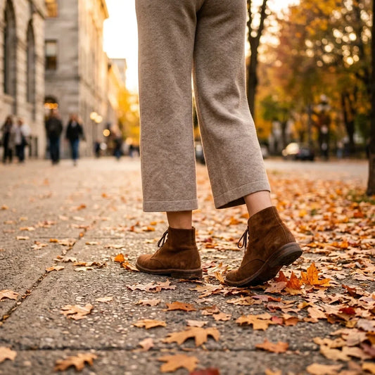 Ankle Boots 101: The Fall Shoe Trend Worth Investing In