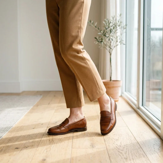 Why Loafers Are the Smartest Shoe Upgrade You Can Make