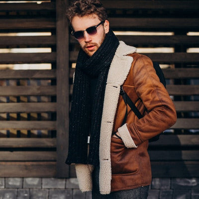 JACKETS FOR MEN