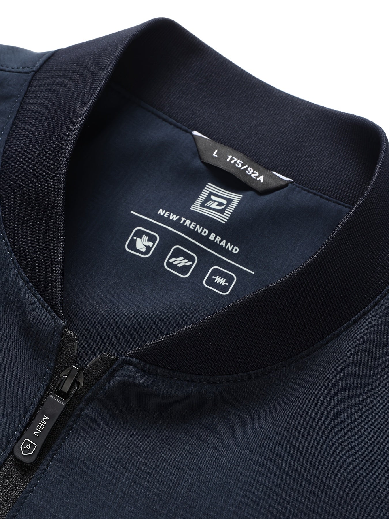 Sebastian™ - Stylsih Bomber Jacket
