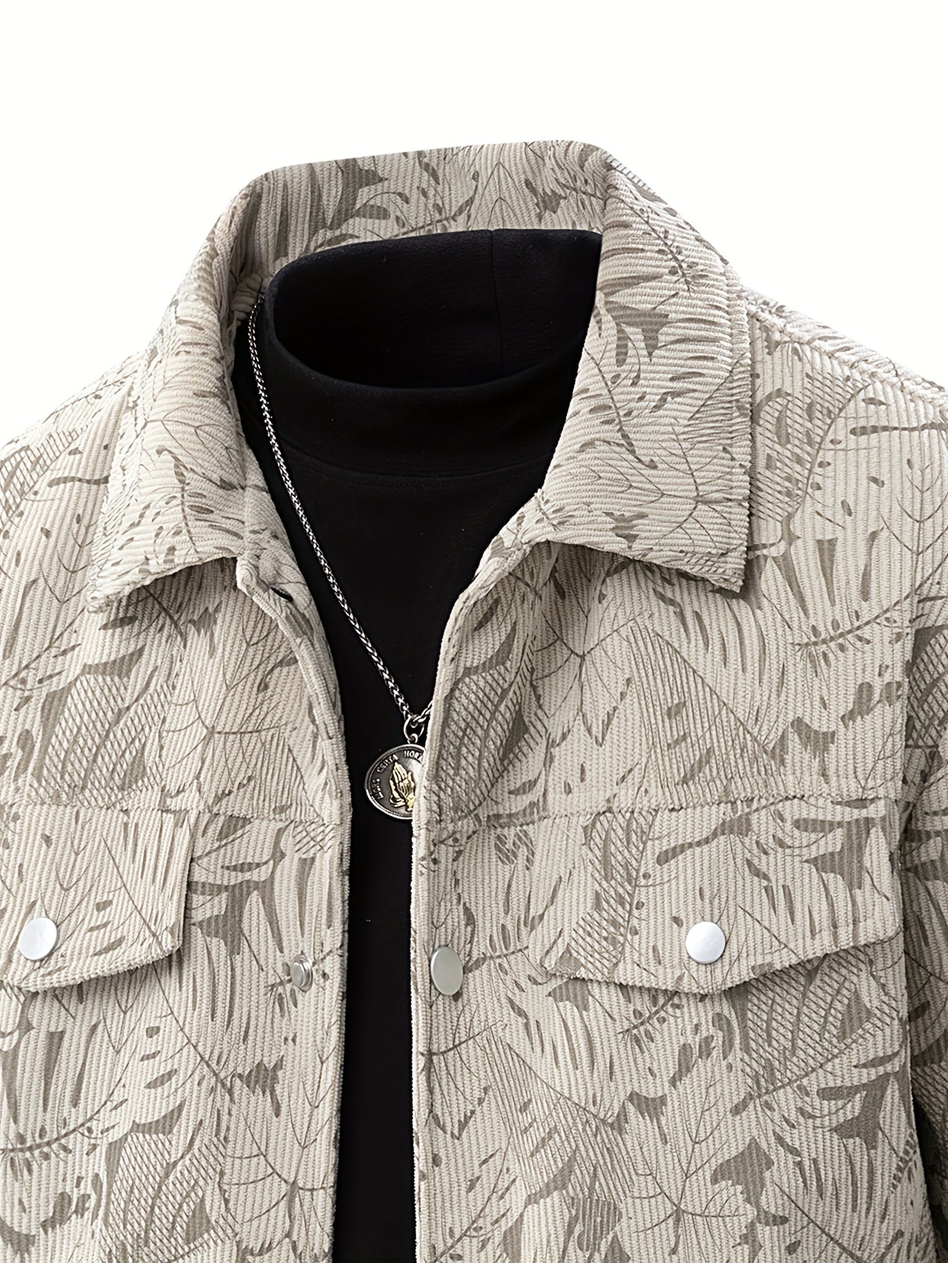 Henry™ - Modern Casual Corduroy Jacket