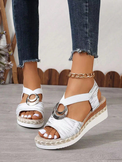Zoe™ - Elegant Orthopedic Sandals