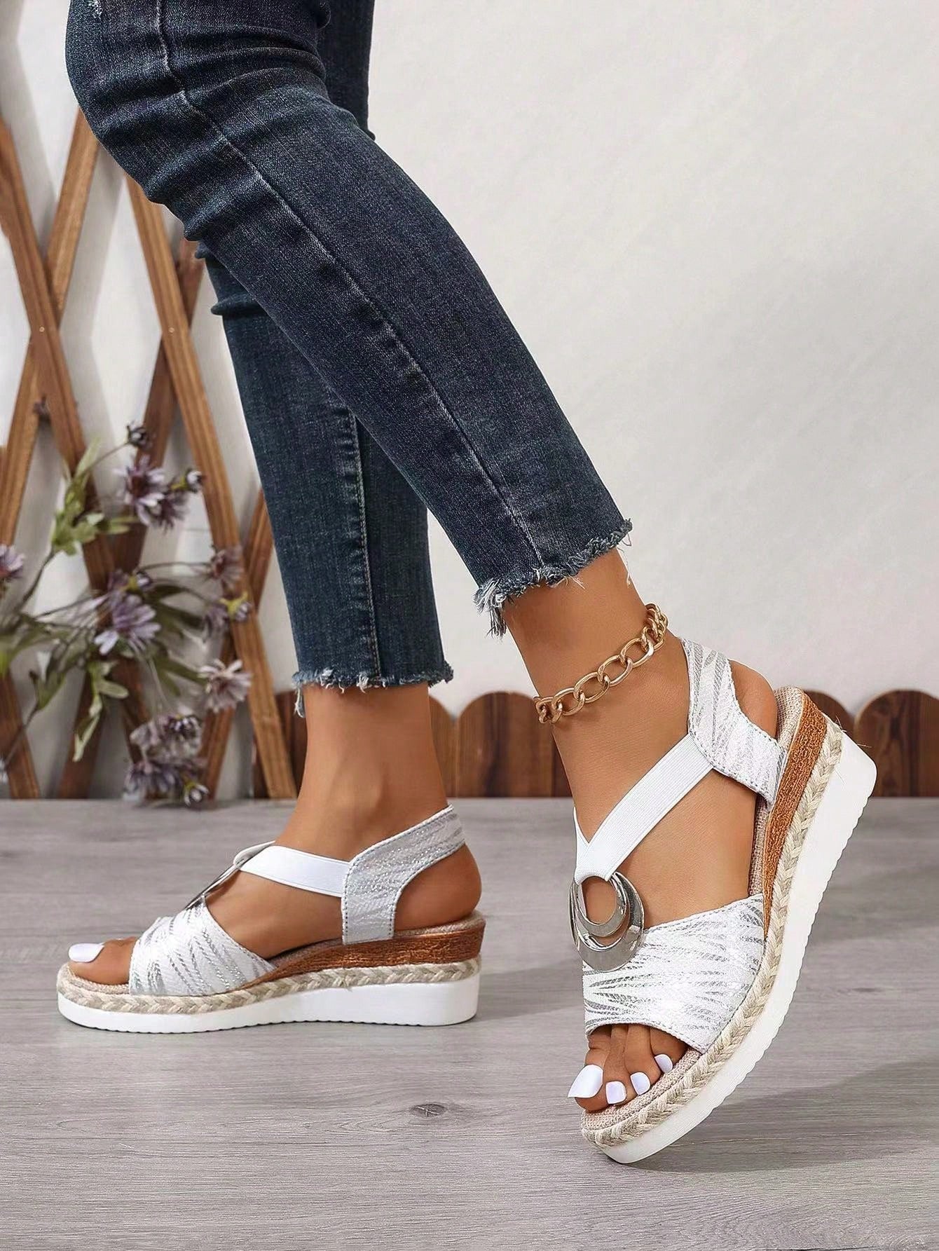 Zoe™ - Elegant Orthopedic Sandals