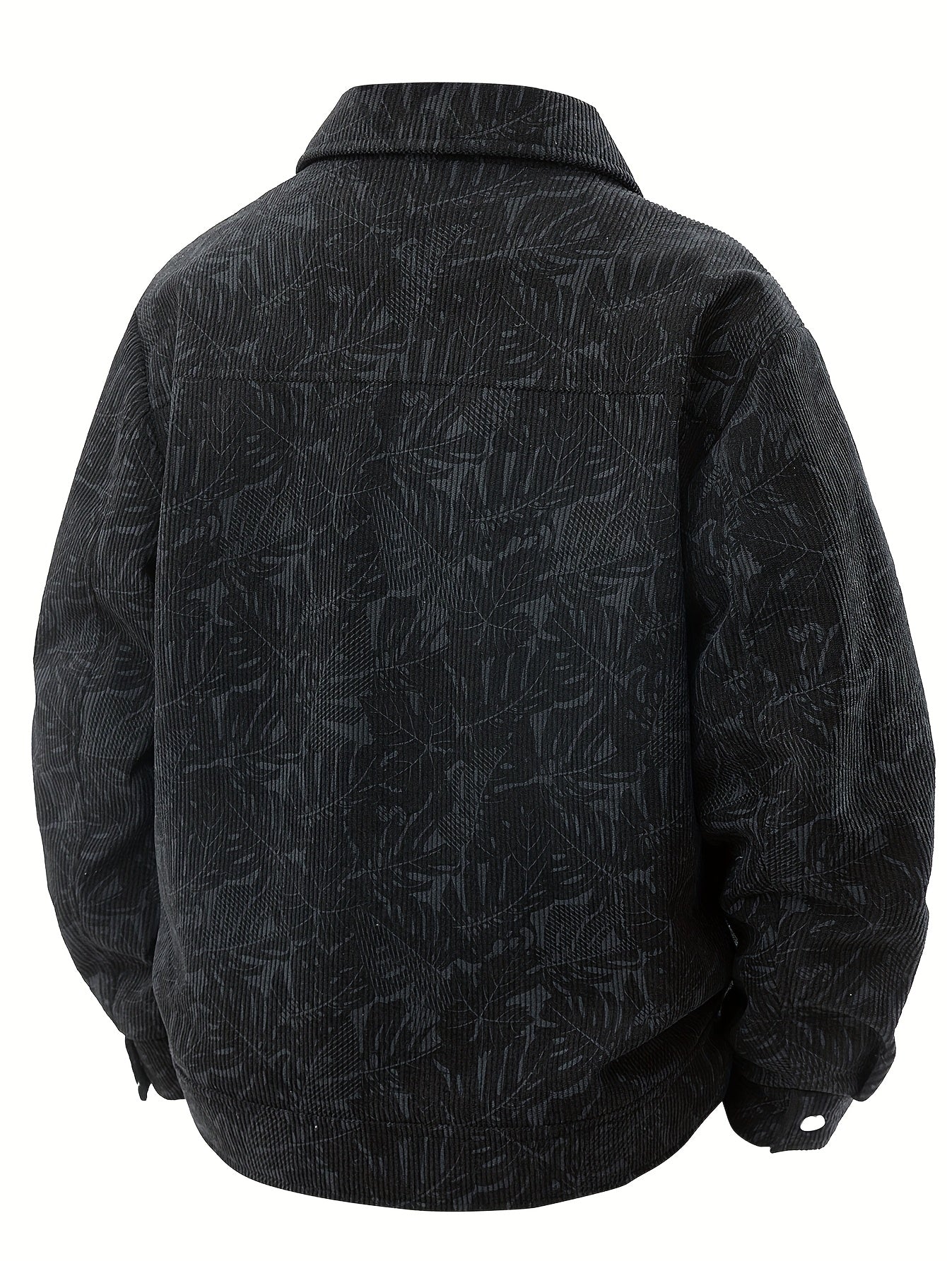 Henry™ - Modern Casual Corduroy Jacket