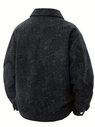 Henry™ - Modern Casual Corduroy Jacket