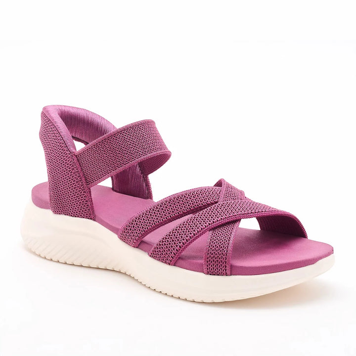 Women's Athletic Casual Sandals with Cushioned and Slip Resistant