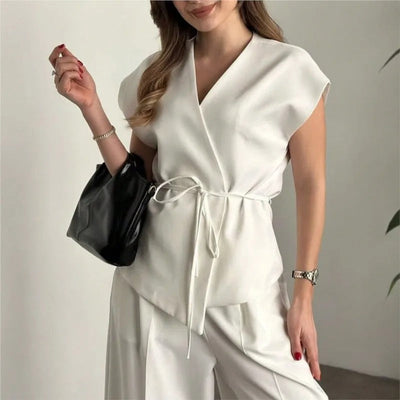 Amelia™ - Comfortable Suit Set