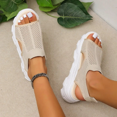 Scarlett™ - Elegant Orthopedic Summer Sandals