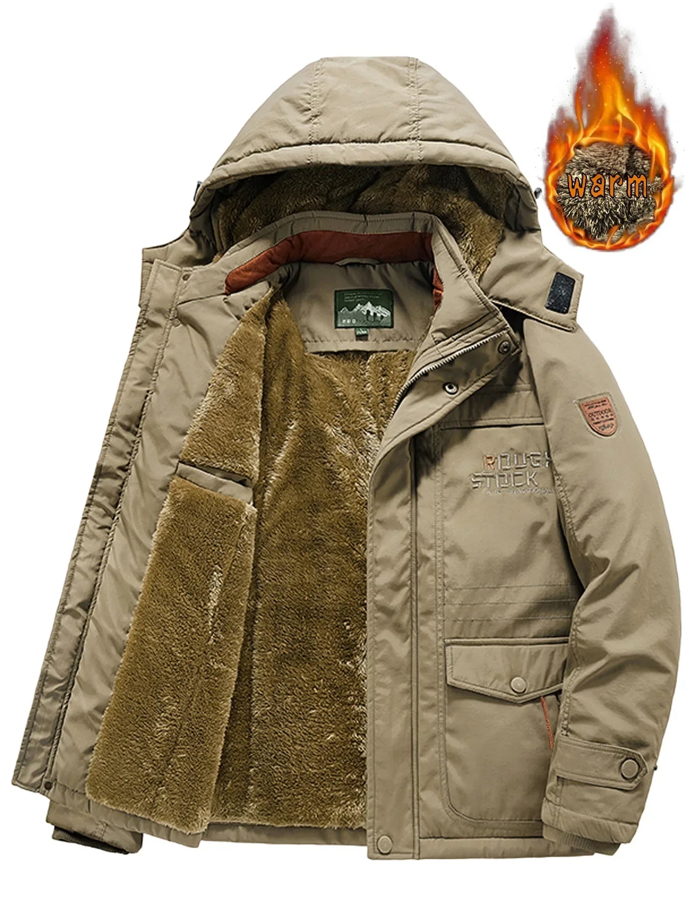 Carter™ - Comfortable Autumn Jacket