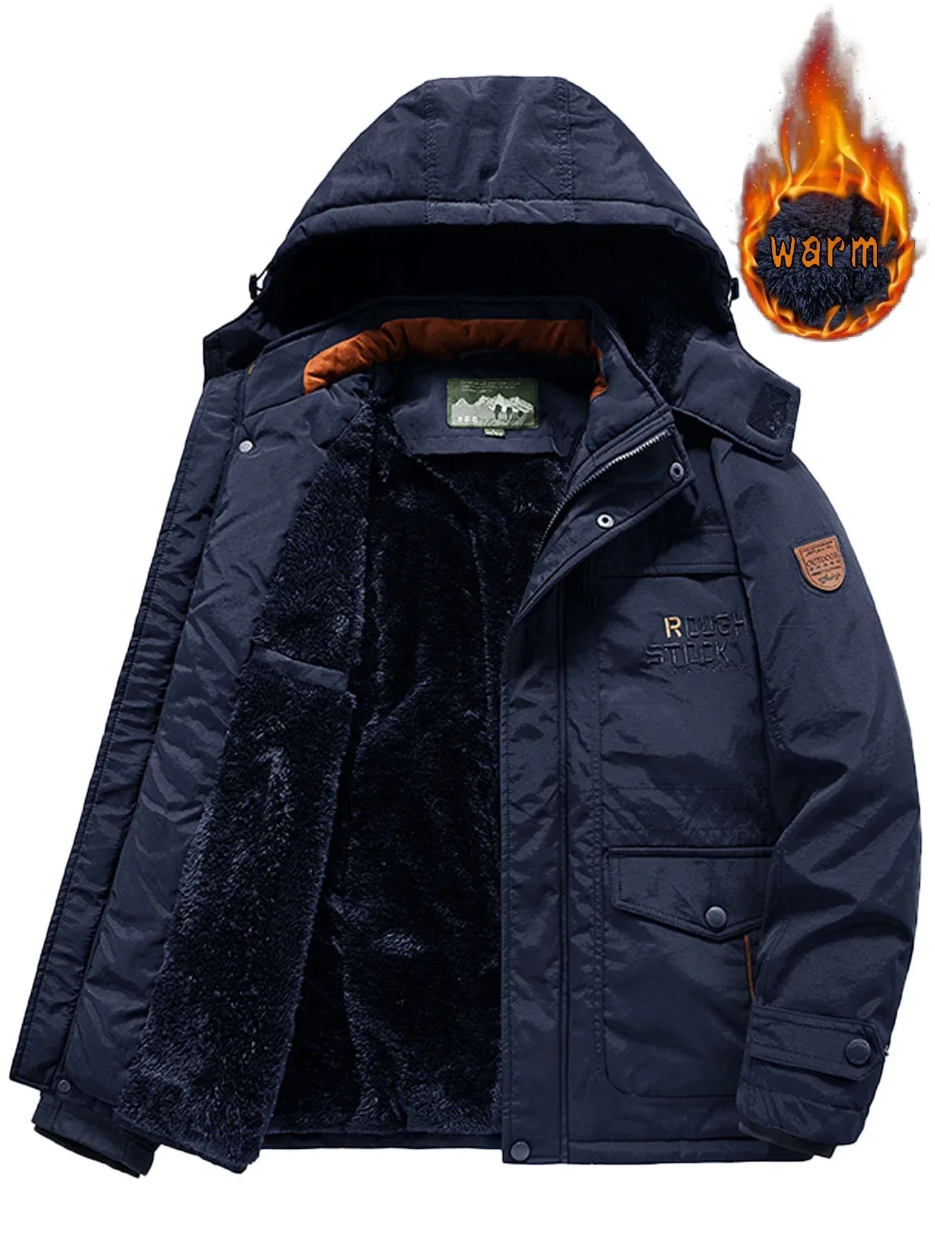 Carter™ - Comfortable Autumn Jacket