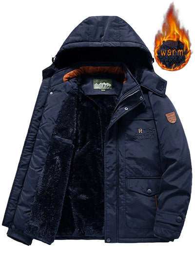 Carter™ - Comfortable Autumn Jacket