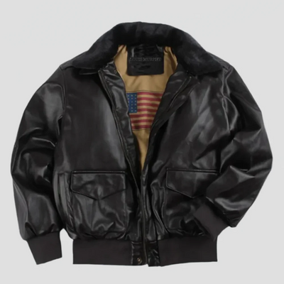 Dylan™ - Premium Leather Jacket