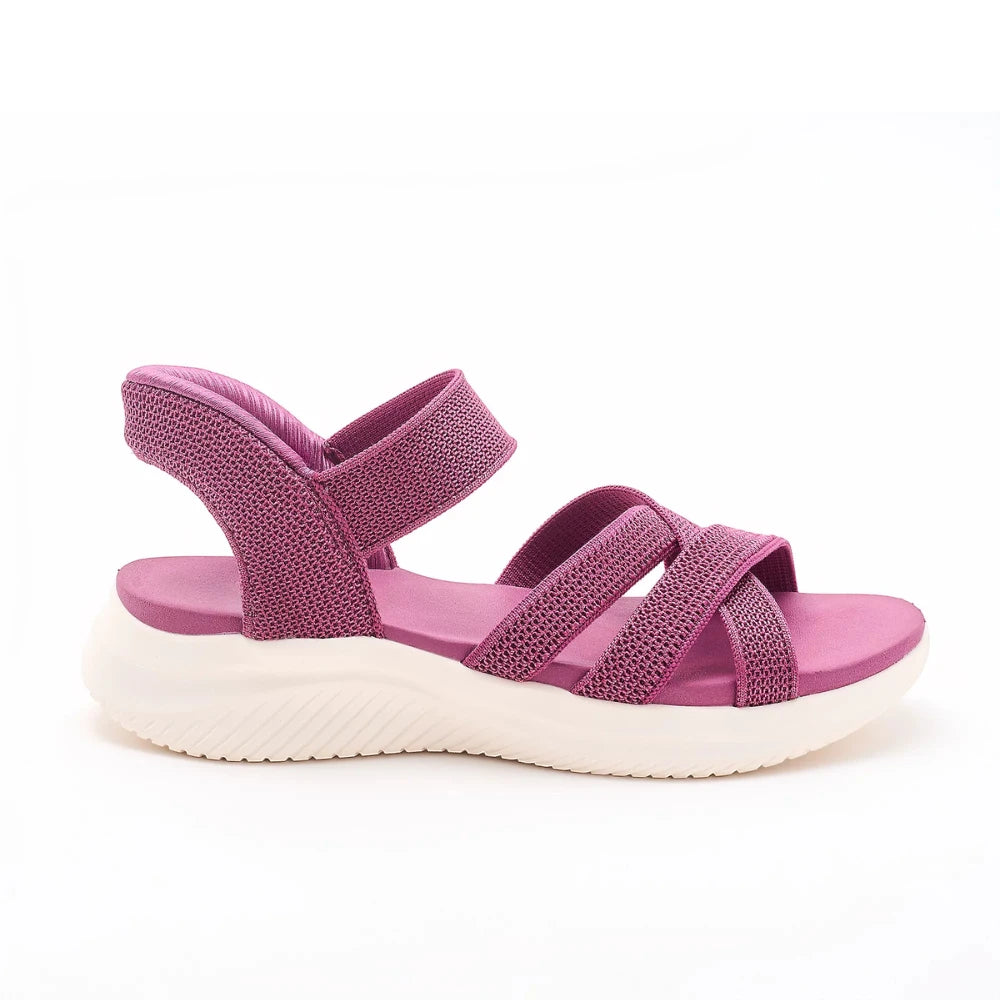 Women's Athletic Casual Sandals with Cushioned and Slip Resistant