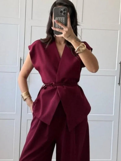 Amelia™ - Comfortable Suit Set