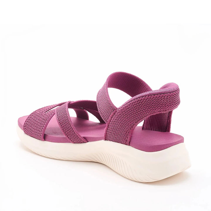 Women's Athletic Casual Sandals with Cushioned and Slip Resistant
