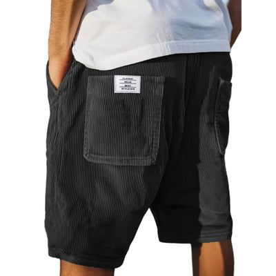 Ethan™ | Short chic in velvet