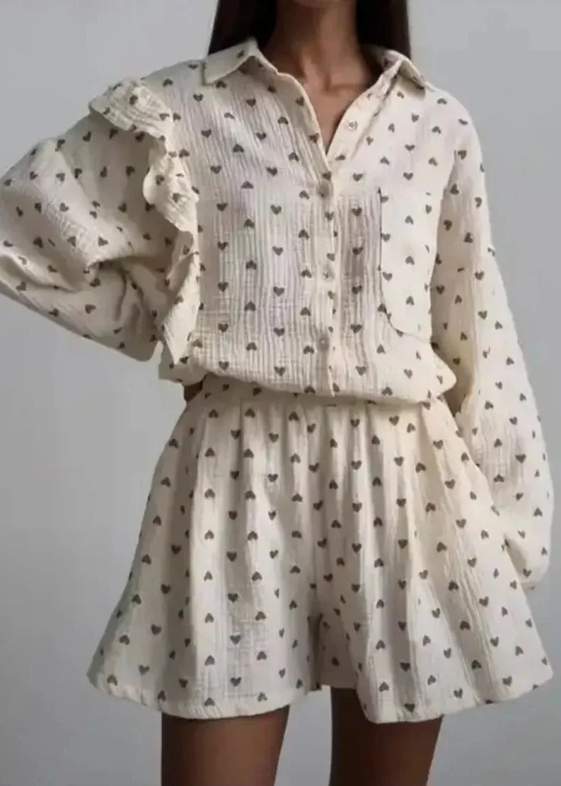Charlotte™ - Cute Two Piece Set