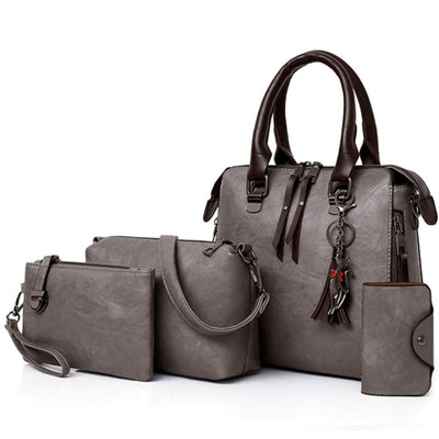 Avery™ - Luxury Tassel Bags Set