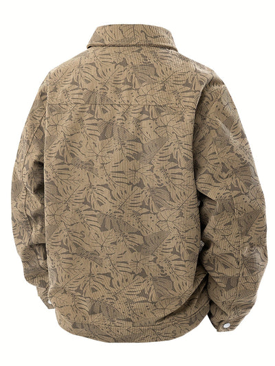 Henry™ - Modern Casual Corduroy Jacket