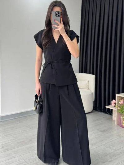 Amelia™ - Comfortable Suit Set