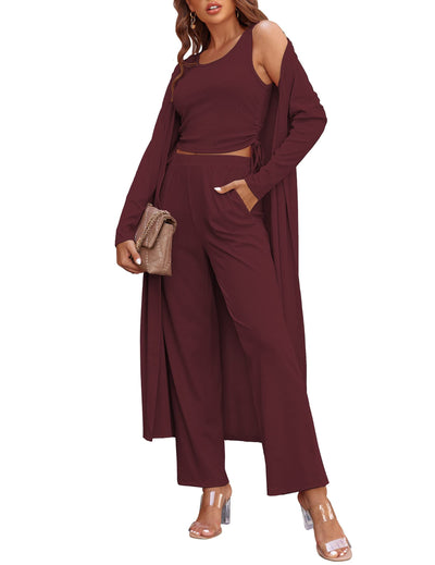 Lina™ - Comfortable Three-Piece Set