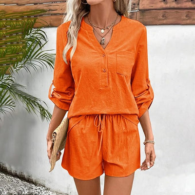 Alyssa™ - Comfy Two-Piece Set