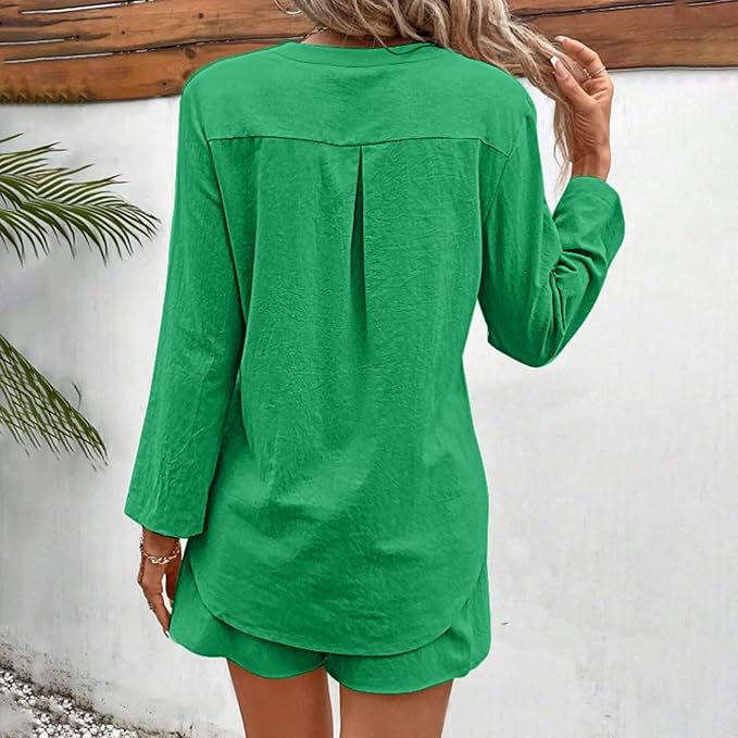 Alyssa™ - Comfy Two-Piece Set