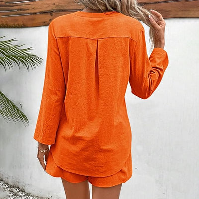 Alyssa™ - Comfy Two-Piece Set