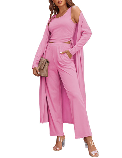 Lina™ - Comfortable Three-Piece Set