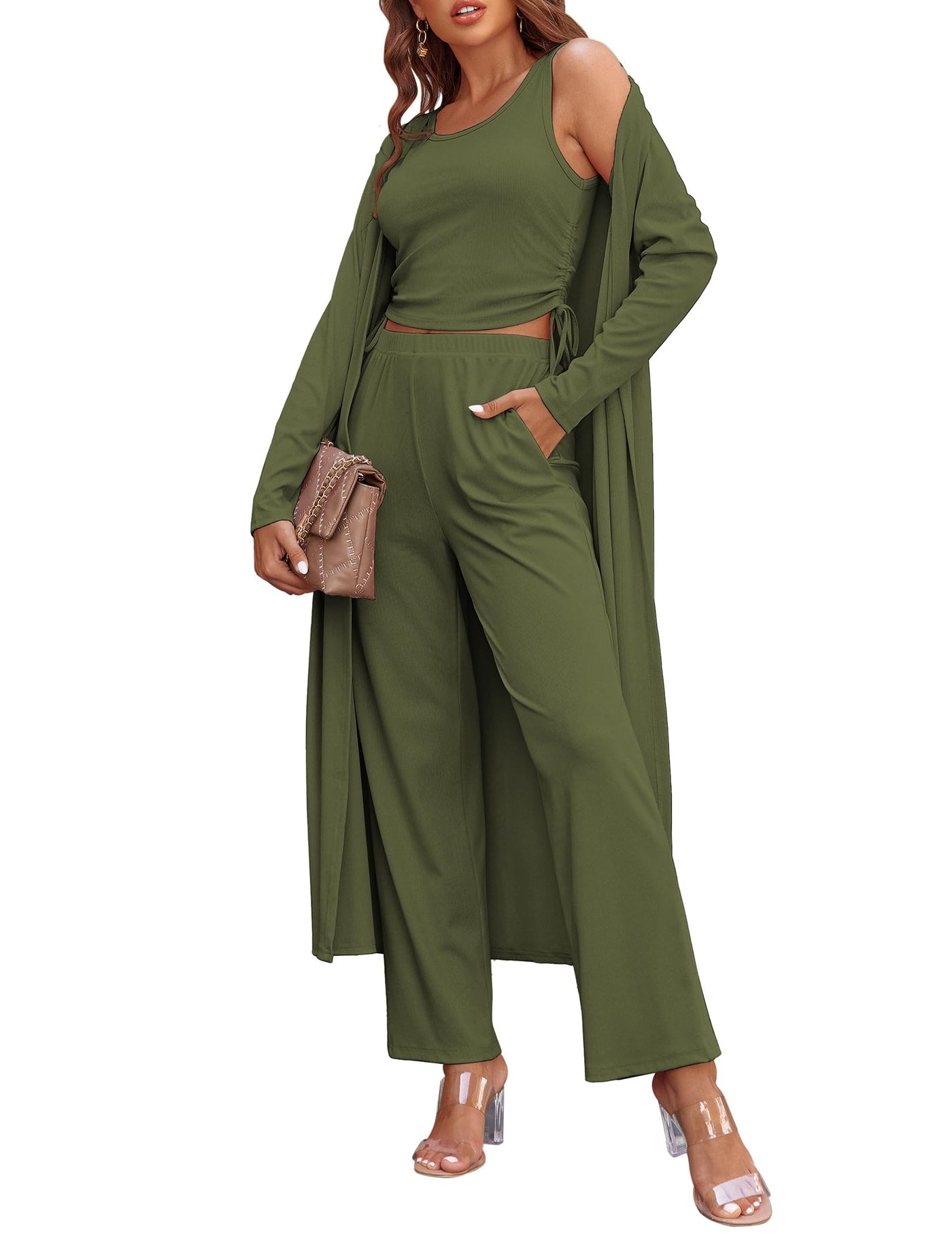Lina™ - Comfortable Three-Piece Set