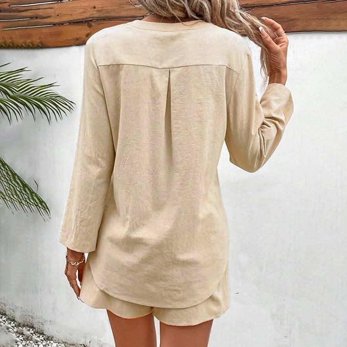 Alyssa™ - Comfy Two-Piece Set