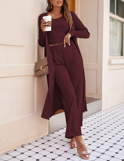 Lina™ - Comfortable Three-Piece Set