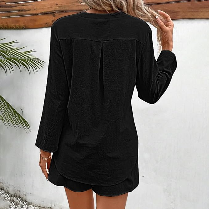 Alyssa™ - Comfy Two-Piece Set
