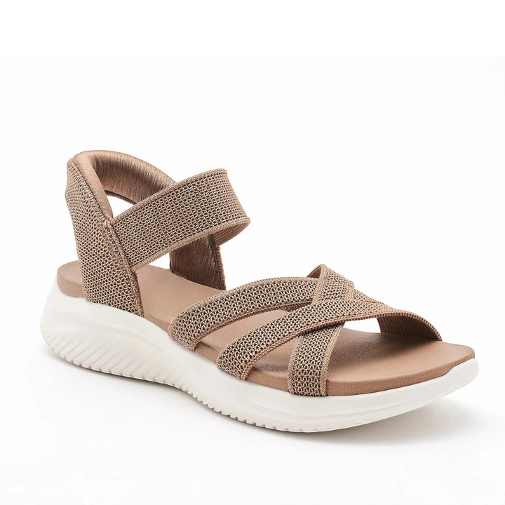Women's Athletic Casual Sandals with Cushioned and Slip Resistant