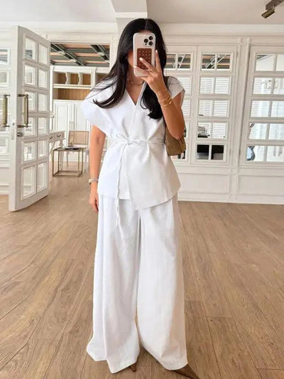 Amelia™ - Comfortable Suit Set