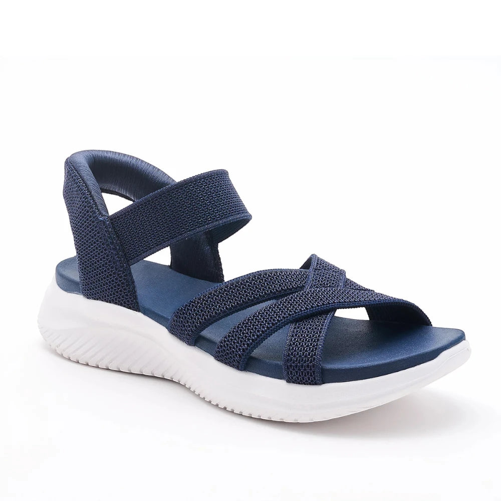 Women's Athletic Casual Sandals with Cushioned and Slip Resistant
